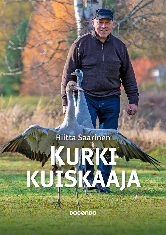 Kurkikuiskaaja, E-bok