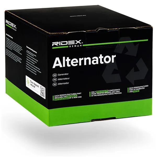 Generator RIDEX REMAN 4G0047R