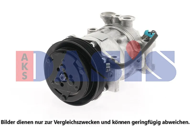 AC-kompressor AKS DASIS 850911N