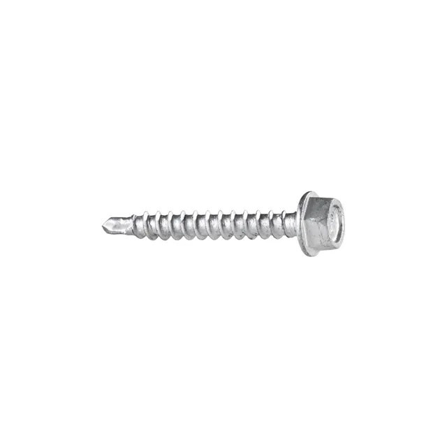 FARMARSKRUV 4,8X35MM A2 RST 100ST/ASK | Beijerbygg Byggmaterial