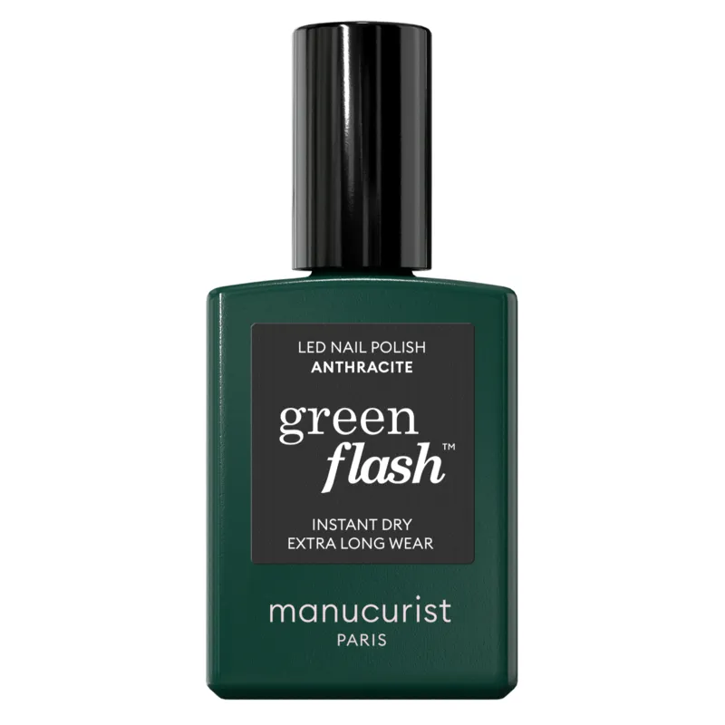 Manucurist Green Flash Anthracit 15 ml