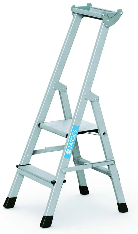 Zarges XLstep S Trappstege 2 steg