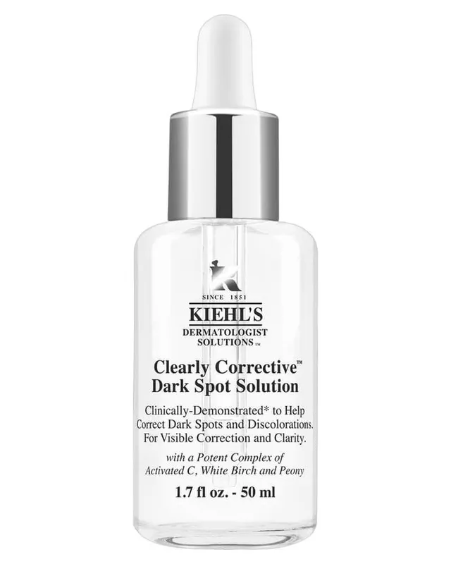Kiehl's Dermatologist Solutions Clearly Corrective Dark Spot Solution 50 ml