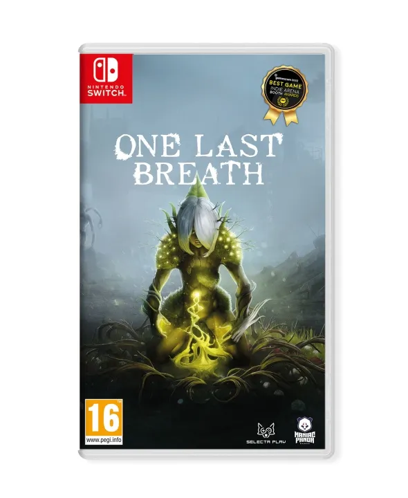 One Last Breath – Nintendo Switch – Plattform