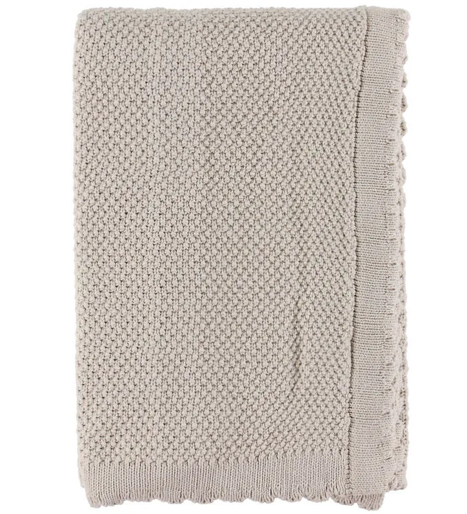 Nørgaard Madsens Pläd - 75×100 - Antik