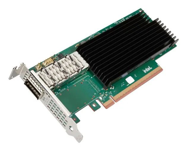 Intel Ethernet Network Adapter E835-CCQDA1 (#3380)