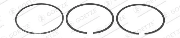 Kolvringsats GOETZE ENGINE 08-450700-00