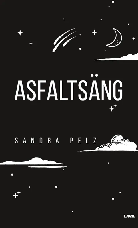 Asfaltsäng, E-bok