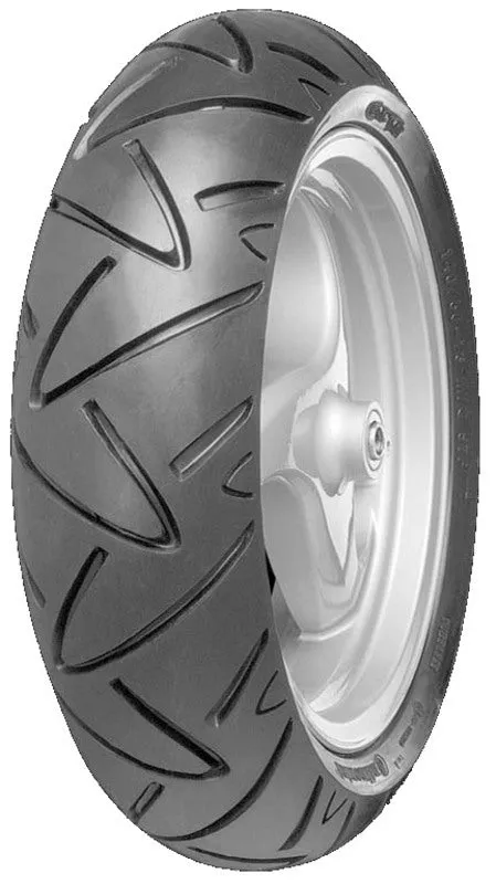 Continental ContiTwist ( 110/70-12 TL 47L Hinterrad, M/C, Vorderrad )