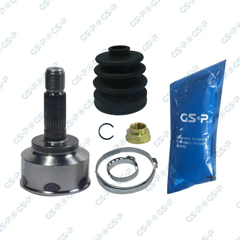 Ledsats, drivaxel GSP 823104