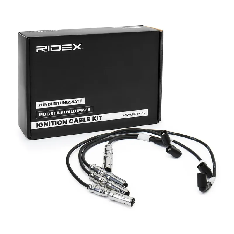 Tändkabelsats RIDEX 685I0076
