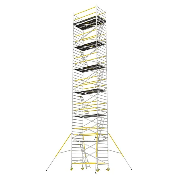 W.steps RT 1400XR Rullställning 12,2 meter