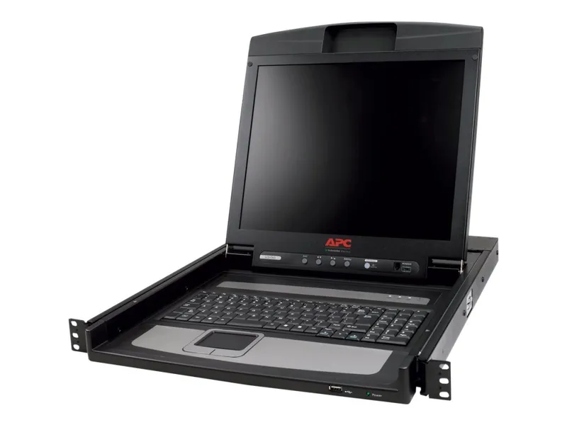 APC LCD Console (US English)