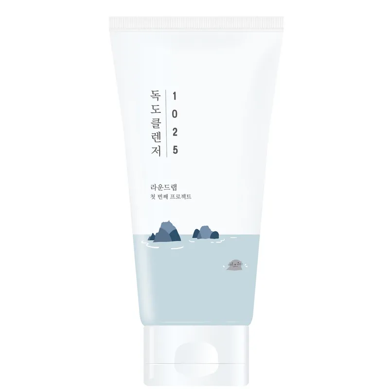 Round Lab Dokdo Cleanser 150 ml