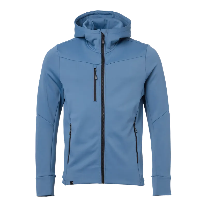 FLEECEJACKA TREVON SOUTH WEST PETROL BLÅ L | Beijerbygg Byggmaterial