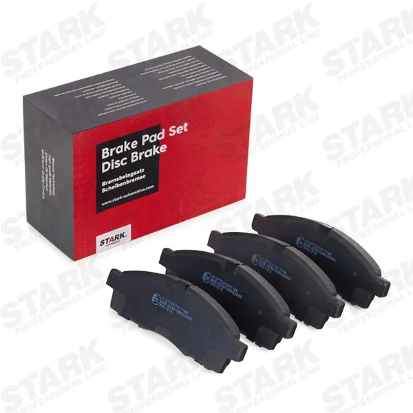 Bromsbelägg STARK SKBP-0011234