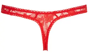 Red String - Cottelli Collection (Storlek: Large)