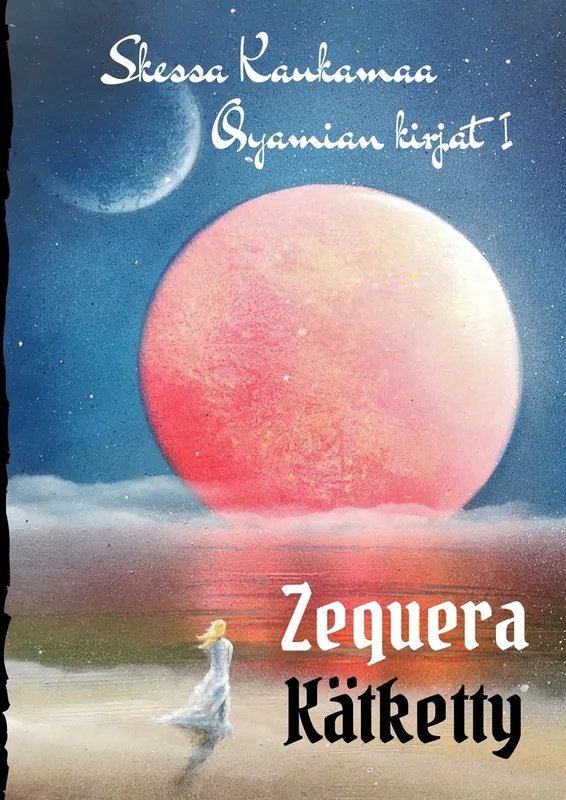 Zequera Kätketty, E-bok