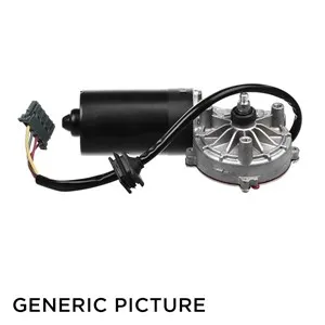 Vindrutetorkarmotor VEMO V25-07-0022