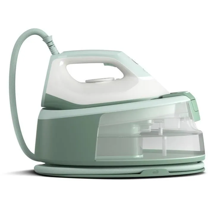 Centrale Vapeur - PHILIPS - PSG3010/70 - Série 3000 - 6 bars - 1.4L - Vert vit