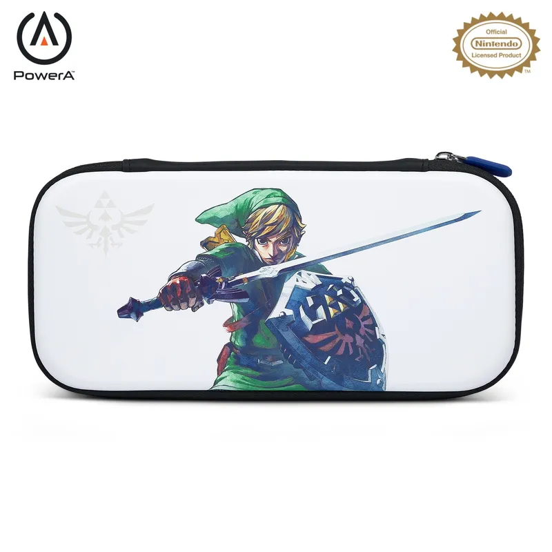PowerA Slim Case – Master Sword Defense /Nintendo Switch