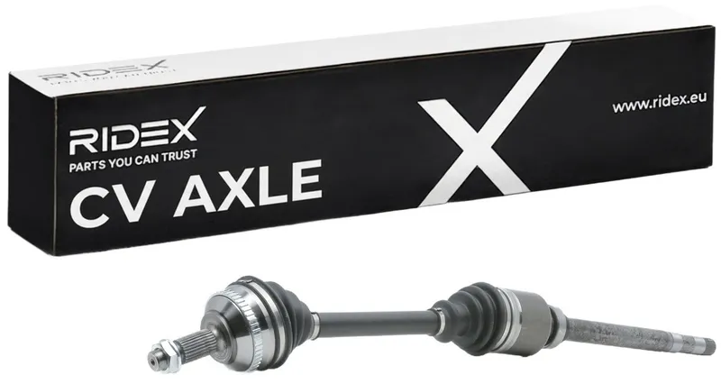 Drivaxel RIDEX 13D0240