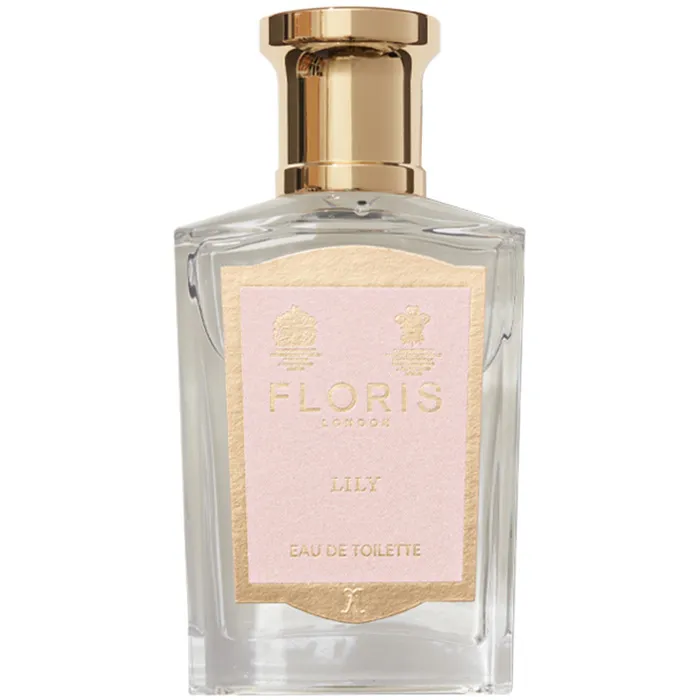 Floris London Lily Eau de Toilette 50 ml