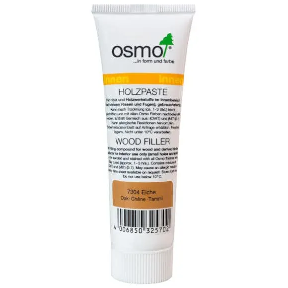 TRÄSPACKEL OSMO 7304 EK 100G | Beijerbygg Byggmaterial