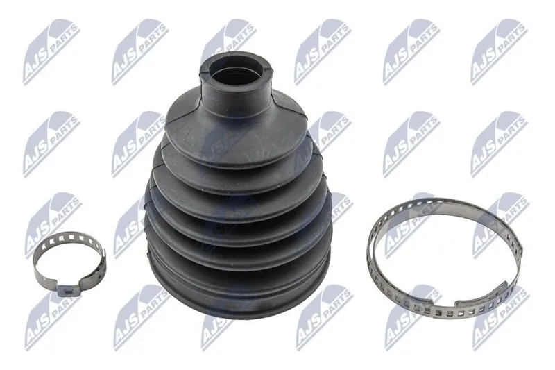 Bälgsats, drivaxel NTY NOP-026