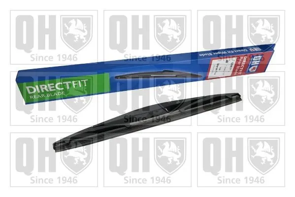 QUINTON HAZELL QDR117 Bakrutetorkare