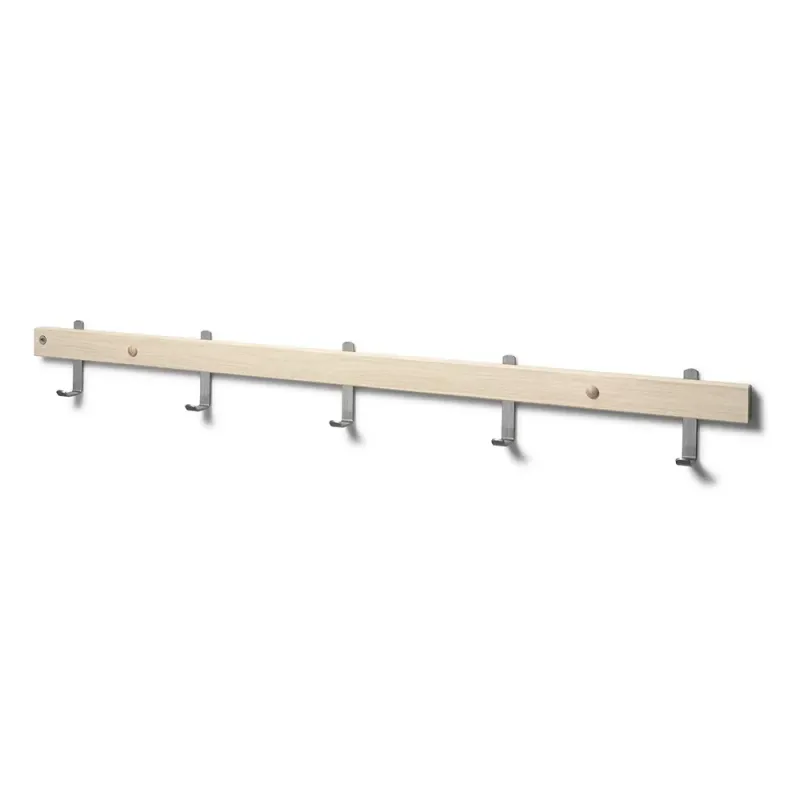 Oscarssons Möbel, Nadja Kroklist 90 cm Vitoljad Ek