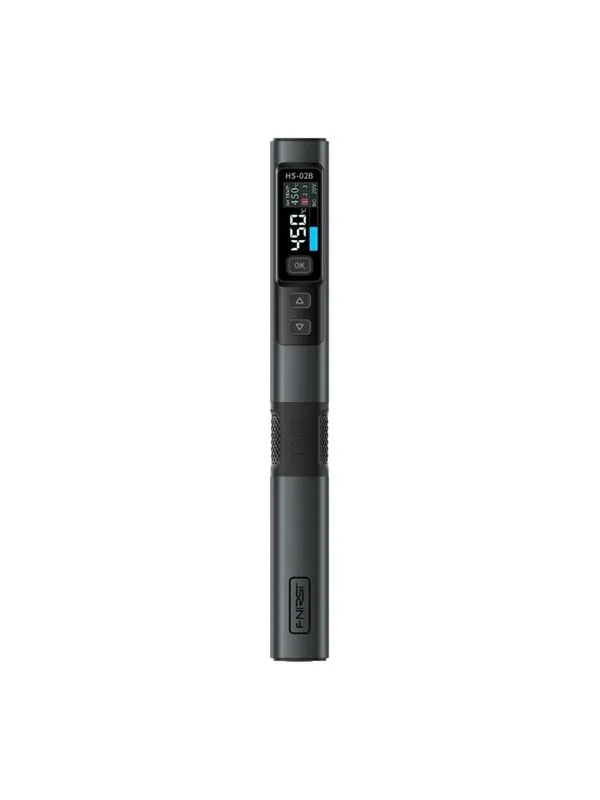 FNIRSI 100 W smart soldering iron with HS-02B MAX