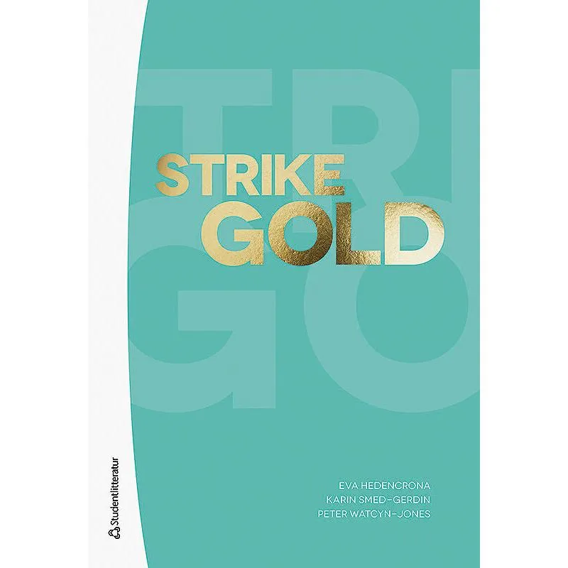 Strike Gold – Digital elevlicens 12 mån 30 elever – M12