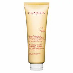 Clarins Hydrating Gentle Foaming Cleanser 125 ml