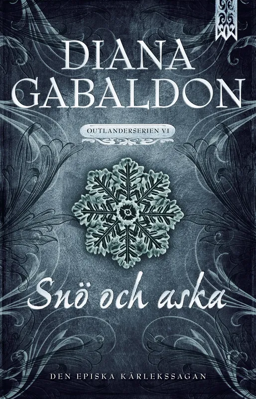 Snö och aska, E-bok