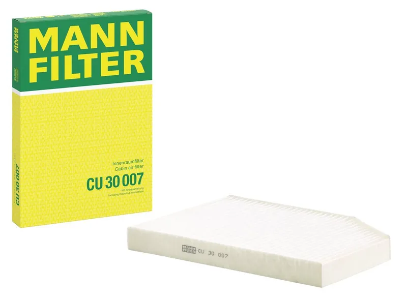 Kupéfilter MANN-FILTER CU 30 007