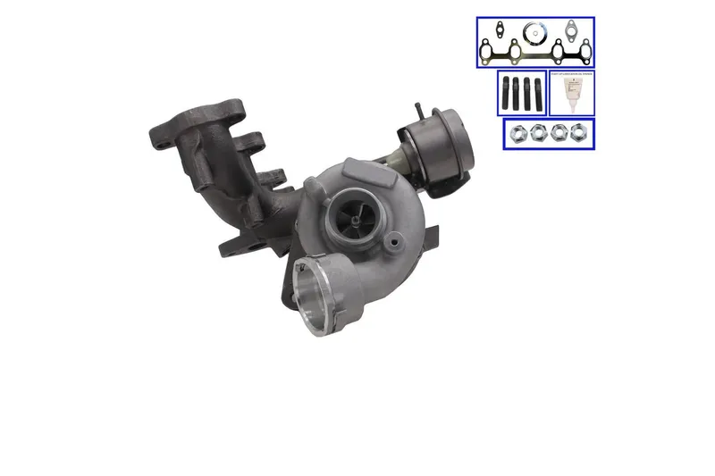 Turboaggregat WALKER 59194B-PV
