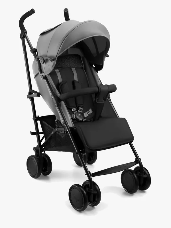 Kinderkraft SIESTA 2 Paraplysulky, Moonlight Grey