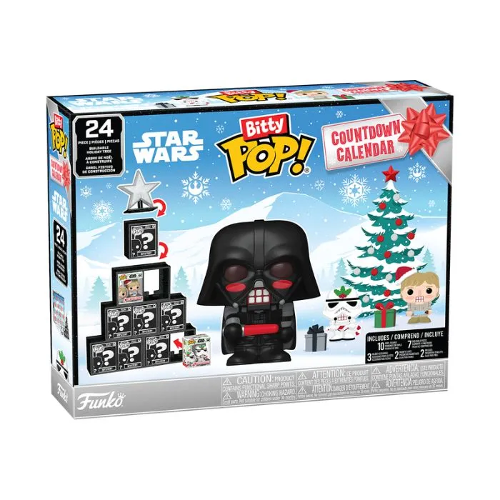 Adventskalender Funko Bitty Star Wars
