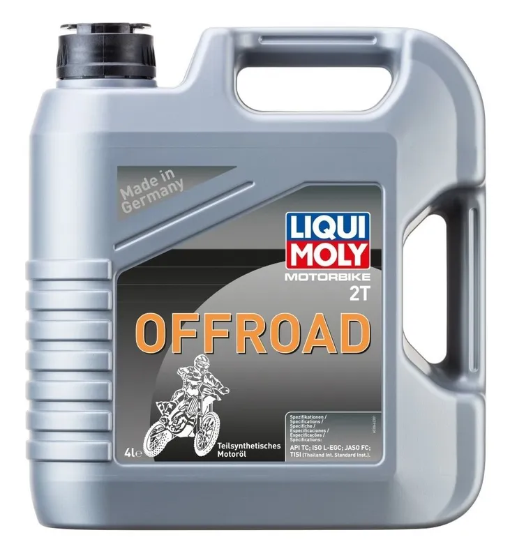 Motorolja LIQUI MOLY 3066