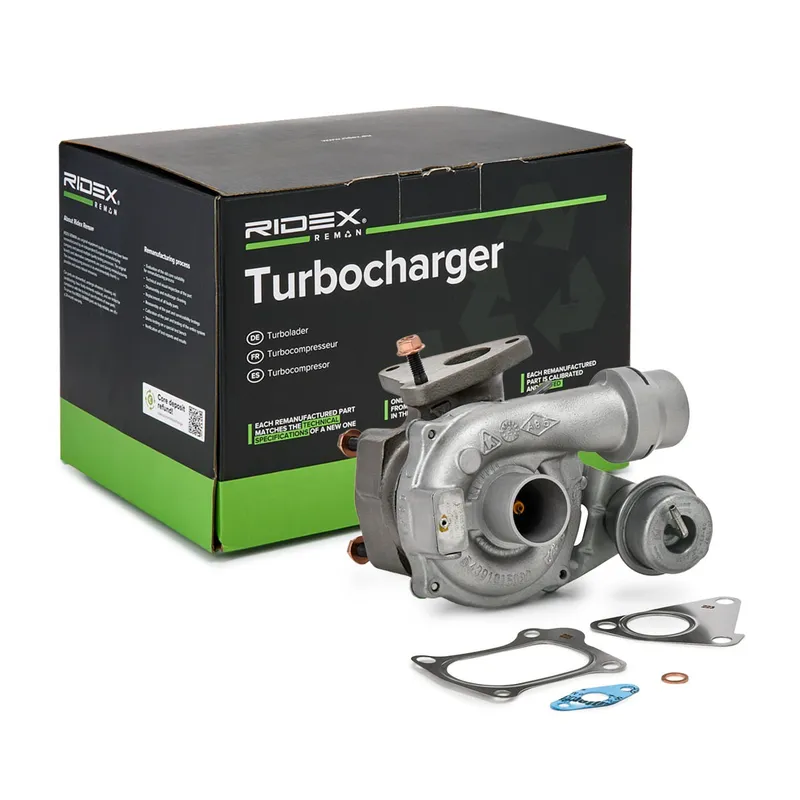 Turboaggregat RIDEX REMAN 2234C10144R