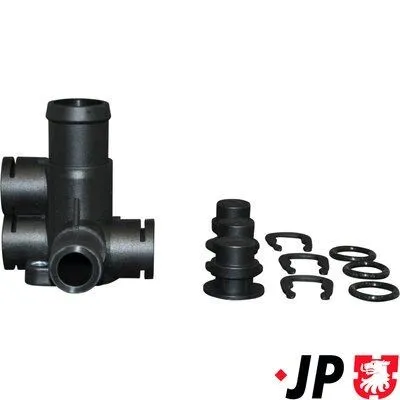 JP GROUP 1114505010 Kylmedelsfläns