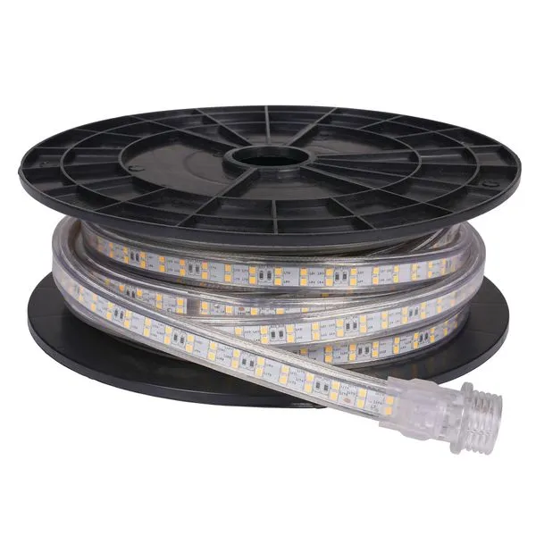 LED-list / Arbetsbelysning AGGE 230V – 1500 lm/m, 10 m, Endast LED-list, 10 m (3000K)