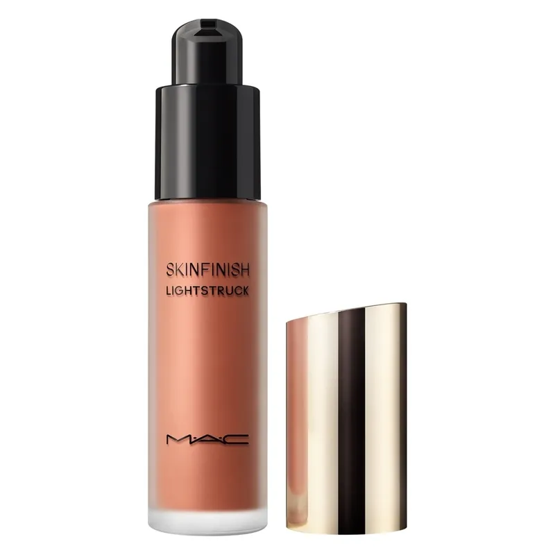 MAC Cosmetics Skinfinish Lightstruck Liquid Highlighter Cherry Chrome - 15 ml