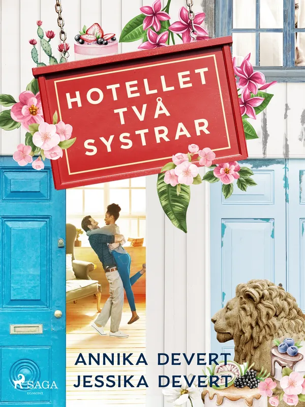 Hotellet Två systrar, E-bok