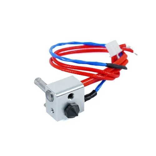 Flashforge Nozzle Hardened Assembly 0.4 Höger - Creator 3 Pro