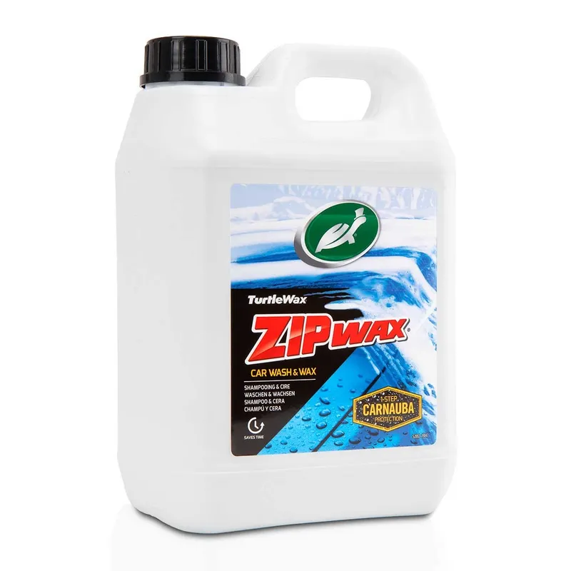 TURTLE WAX 52882 Bilschampo och vax