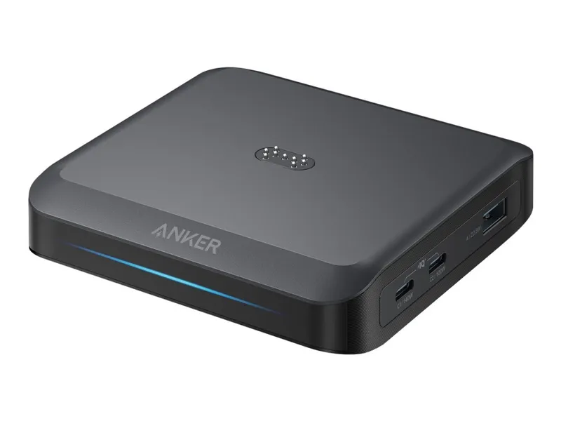Anker Prime Charging Base 150W - Black