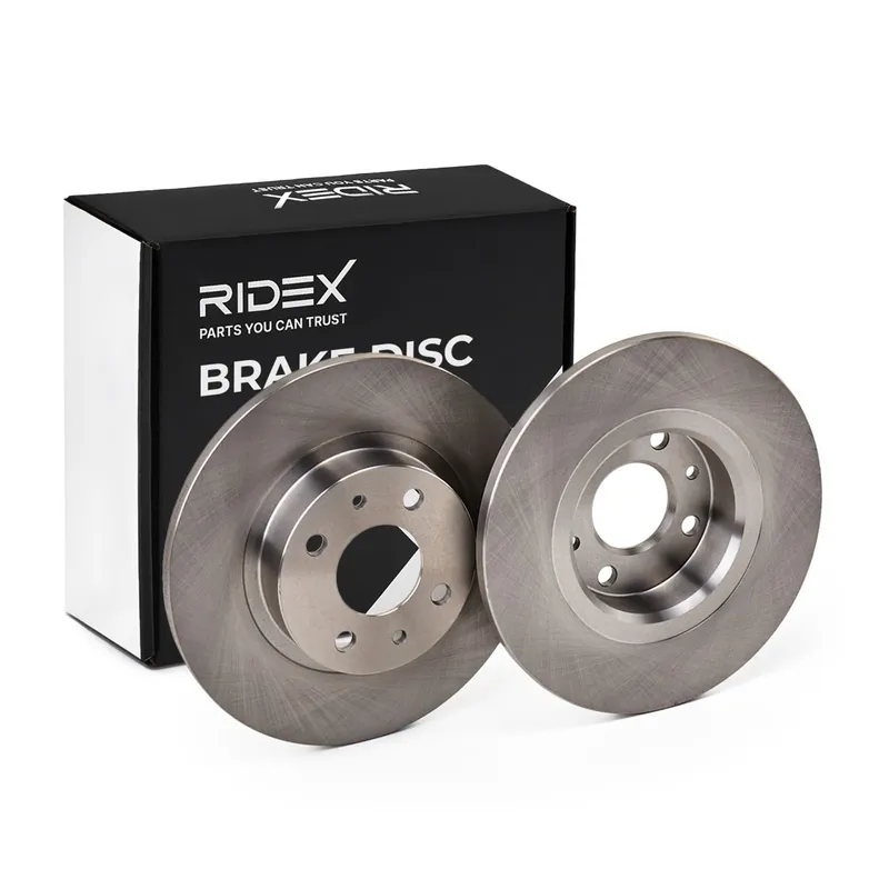 Bromsskiva RIDEX 82B0069