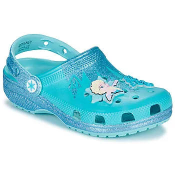 Träskor för barn Crocs Frozen Elsa Classic Clog K